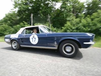 Rallye des princesses : l’automobile au féminin