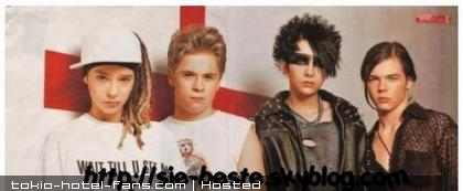 Photo Tokio Hotel 4229 