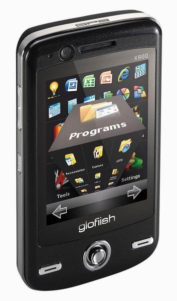 E-Ten Glofiish X900