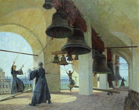 Kosnichev : Zvonnica-Rostov