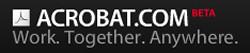 Acrobat.com, votre suite collaborative