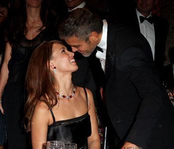 Sarah Larson et George Clooney : séparation surprise et retour à Las Végas