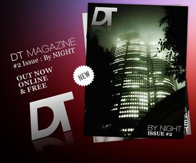 DT Magazine 2 By NIGHT