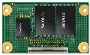 pSSD : Le disque SSD des ultraportables low cost par Sandisk