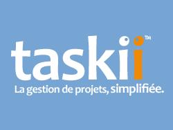 Taskii, application en ligne de gestion de projet
