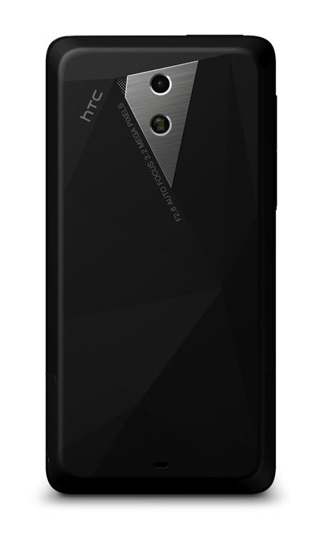 HTC Touch Pro Arričre