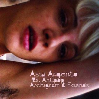 Asia Argento does better