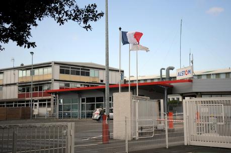 Charente-Maritime : 200 ouvriers débrayent ce mercredi matin à l'usine Alstom