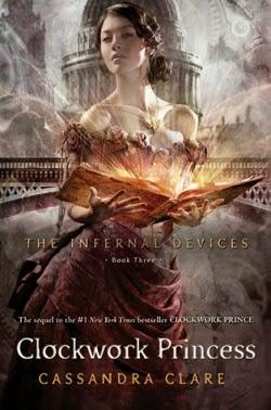 The Infernal Devices, Tome 3 : La Princesse Mécanique