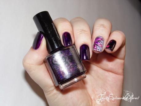 Rose bonbon et transfusion - Une explosion de printemps