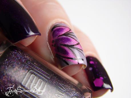 Rose bonbon et transfusion - Une explosion de printemps