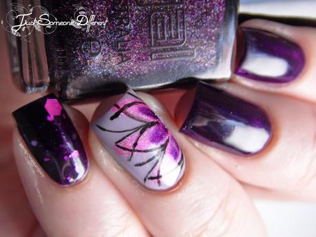 Rose bonbon et transfusion - Une explosion de printemps