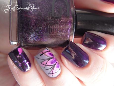 Rose bonbon et transfusion - Une explosion de printemps