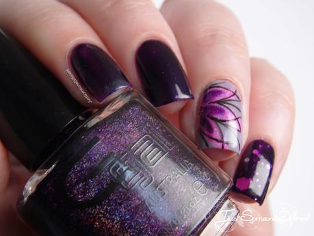 Rose bonbon et transfusion - Une explosion de printemps