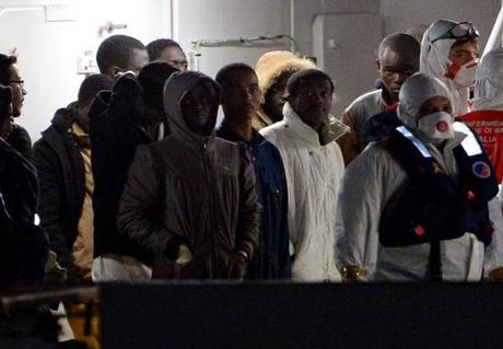 MONDE > Libye : plaque tournante de l'immigration clandestine
