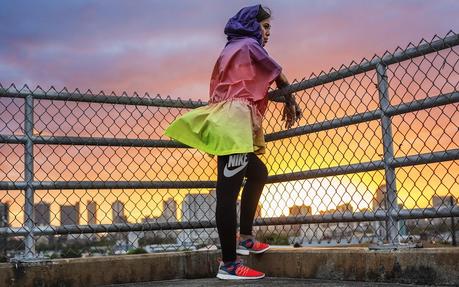 Nike célèbre l’esprit rebelle du running