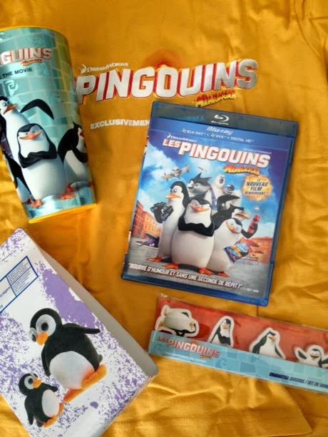 Dans notre poste au mois d'Avril (#dvd)