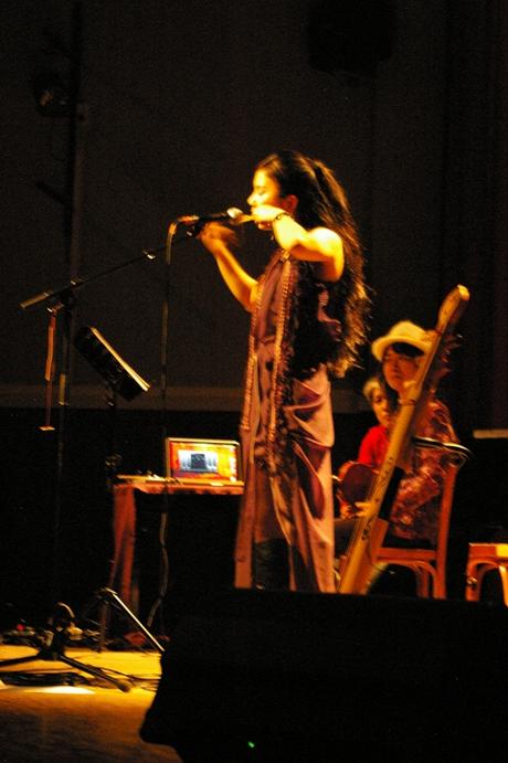 Imeruat , concert de Masashi Hamauzu et son groupe