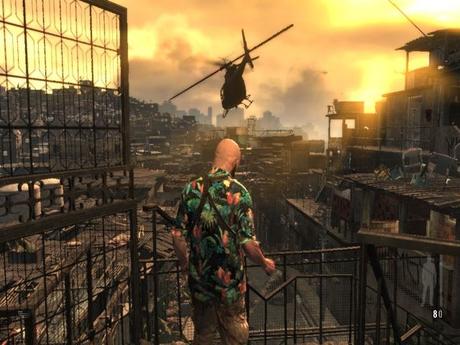 Max Payne 3, décadence baroque ou comment faire un polar dans l’environnement tropical ?