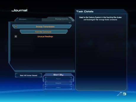 Mass Effect, raconte-moi l’histoire de ton Shepard…