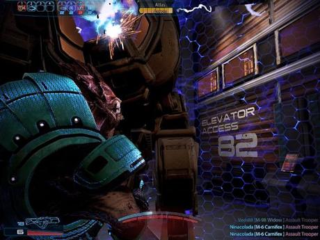 Mass Effect 3, partie multi joueur ou comment former une armée pour Shepard ?