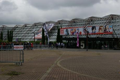 Japan Expo, Paris Centre Expo de Villepinte
