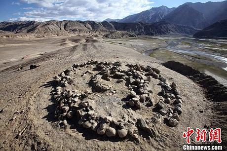 Des fouilles redéfinissent l'origine du Zoroastrianisme en Chine Des fouilles redéfinissent l'origine du Zoroastrianisme en Chine