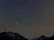 Lyrides, pluies d’étoiles filantes printemps
