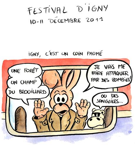 Tout à l'Ego - Festival d'Igny 2011