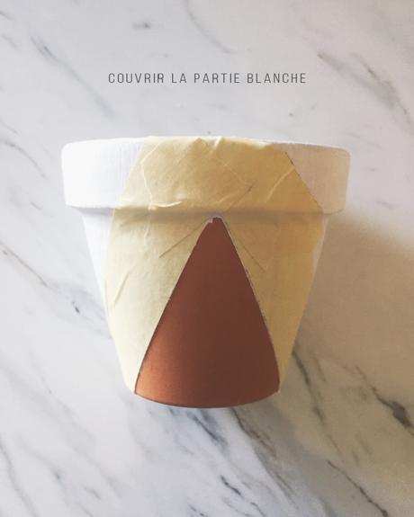 DIY : Transformation d'un pot de fleur