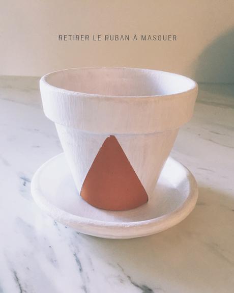 DIY : Transformation d'un pot de fleur