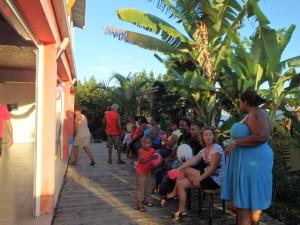 Une semaine de novembre