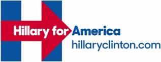 Logo campagne Hillary Clinton
