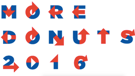 Parodie campagne Hillary Clinton, avec typographie Hillvetica