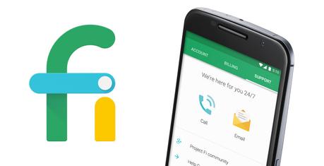 Project Fi : Le service cellulaire de Google devient réalité (et les tarifs sont incroyables)