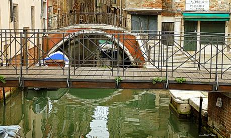 Venise pluvieuse