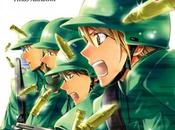 Library wars Love &amp; Tome Kiiro Yumi