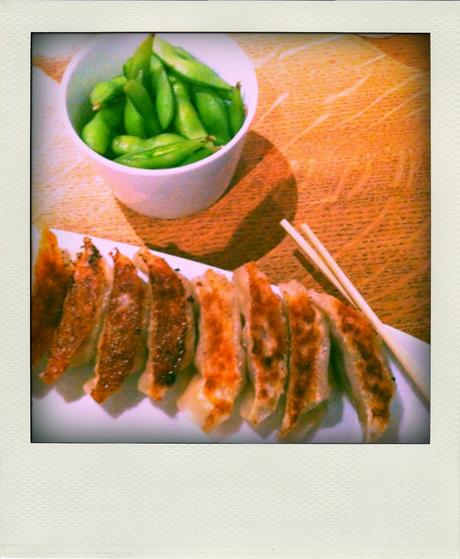 UNE ADRESSE PARISIENNE: LE GYOZA BAR