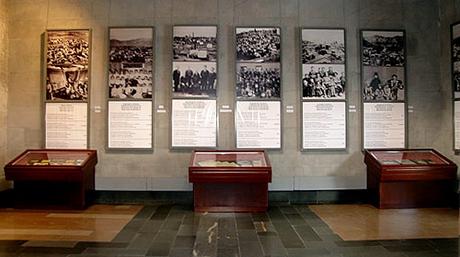 24 avril 2015 : commémoration du génocide arménien