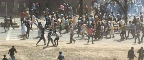 En Éthiopie, une manifestation anti État Islamique se retourne contre le gouvernement