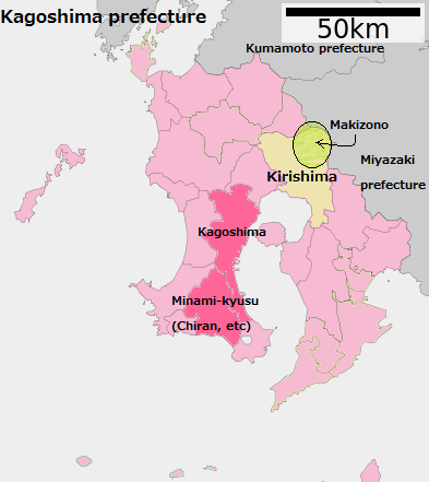 Kirishima 2015, Saemidori, récolte manuelle