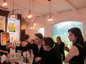 événement rassembleur autour vinothérapie Mères Caudalie #CaudalieCanada #QuartierDix30