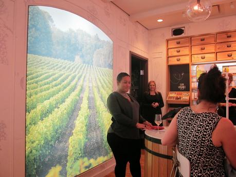 Un événement rassembleur autour de la vinothérapie par Mères et Cie au spa Caudalie #CaudalieCanada #QuartierDix30