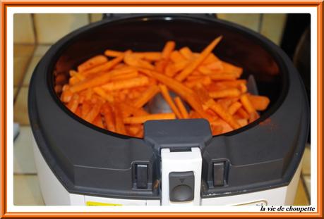 frites de carottes-7