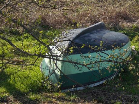 en être tout retourné