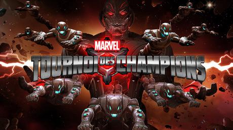 Nouvelle mise à jour pour le jeu Marvel Tournoi des Champions‏