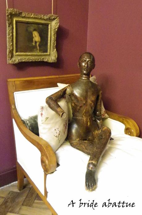 Mannequin d’artiste, Mannequin fétiche jusqu'au 12 juillet 2015 au Musée Bourdelle