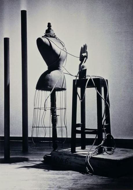 Mannequin d’artiste, Mannequin fétiche jusqu'au 12 juillet 2015 au Musée Bourdelle