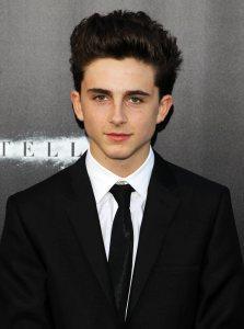 Captain America-Civil War/Spiderman: la liste des candidats + le retour de Scarlet Witch timothee-chalamet-premiere-interstellar-01