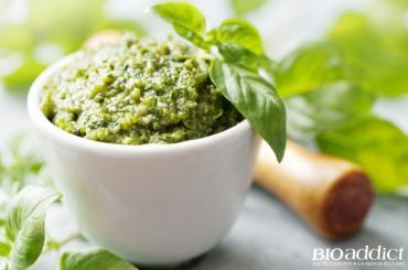 Produits bio de saison : le panier d'avril avec les recettes